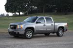 GMC Sierra Hybrid Crew Cab 2009 года
